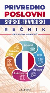 Privredno-poslovni srpsko-francuski rečnik